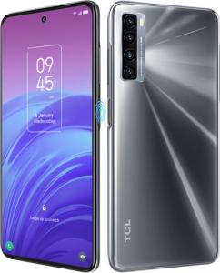 Smartfon TCL 20L 4/128GB Dual SIM Srebrny  (S0230812) 2