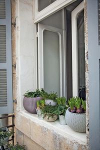 Keter Doniczka COZIES KNIT - S - brązowy 3