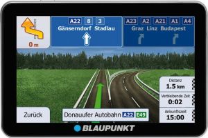 Nawigacja GPS Blaupunkt Travel Pilot 53 EU - (P53EULMU) 1