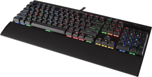 Klawiatura Corsair K70 RGB RapidFire CHerry MX Speed (CH-9101014-EU) 7