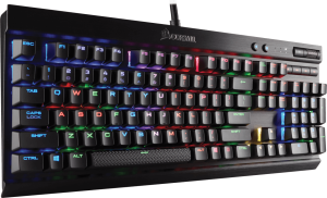 Klawiatura Corsair K70 RGB RapidFire CHerry MX Speed (CH-9101014-EU) 9