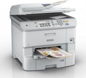 Urządzenie wielofunkcyjne Epson WF-6590DWF (C11CD49301) 2