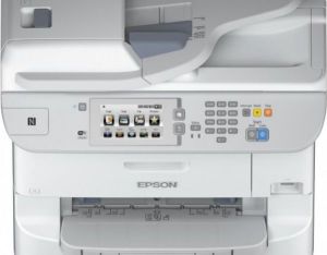 Urządzenie wielofunkcyjne Epson WF-6590DWF (C11CD49301) 5