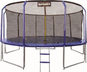 Trampolina ogrodowa Marimex MA76264 z siatką wewnętrzną 15 FT 457 cm 1