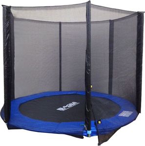 CorbySport Siatka bezpieczeństwa na trampolinę - 429 cm 1