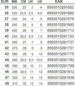 CorbySport Łyżwy hokejowe - rekreacyjne, rozmiar 36 2
