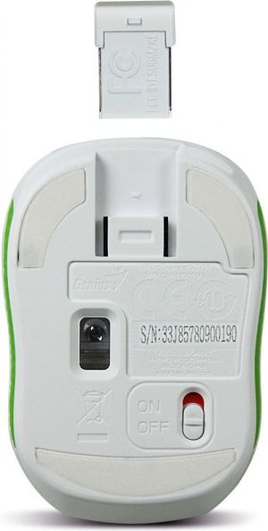 Mysz Genius Micro Traveler 9000R V3 (31030132102) 6