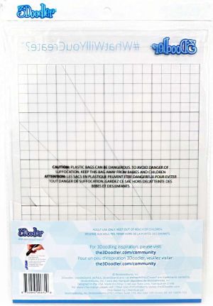 3Doodler Podkładka DoodlePad (3DR2PA) 2