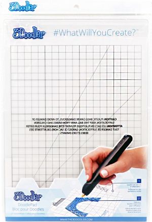 3Doodler Podkładka DoodlePad (3DR2PA) 1
