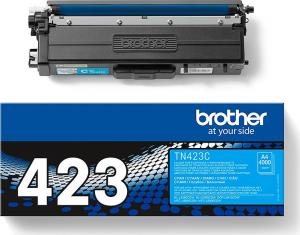 Toner Brother TN-423 Cyan Oryginał  (TN423C) 3