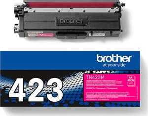 Toner Brother TN-423 Magenta Oryginał  (TN423M) 3