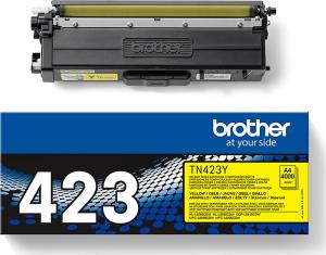 Toner Brother TN-423 Yellow Oryginał  (TN423Y) 3