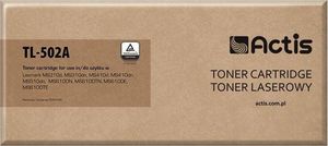 Toner Actis TL-502A Black Zamiennik 50F2H00 (TL-502A) 1