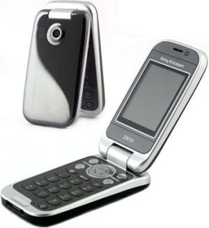 Telefon komórkowy Sony Ericsson Z610i czarny 2