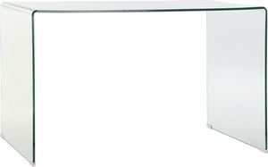 Biurko DKD Home Decor Przezroczyste 125 cm x 70 cm 1