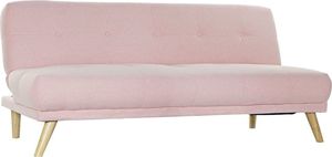 DKD Home Decor Kanapa z Funkcją Spania DKD Home Decor Poliester Drewno kauczukowe (170 x 80 x 76 cm) (172 x 102 x 38 cm) 1