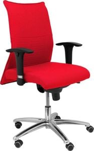 Krzesło biurowe Piqueras y Crespo Albacete XL Czerwone 1