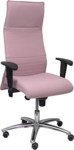 Krzesło biurowe Piqueras y Crespo Albacete Różowe 1