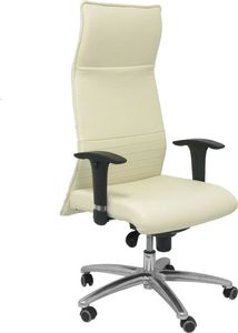 Krzesło biurowe Piqueras y Crespo Albacete XL Kremowe 1