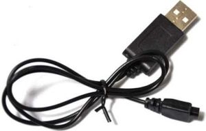Hubsan Kabel zasilający USB do Nano Q4 H111 (H111-06) 1