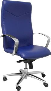 Krzesło biurowe Piqueras y Crespo Caudete Niebieskie 1