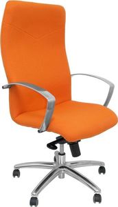 Krzesło biurowe Piqueras y Crespo Caudete Pomarańczowe 1