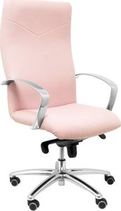 Krzesło biurowe Piqueras y Crespo Caudete Różowe 1
