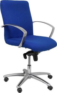 Krzesło biurowe Piqueras y Crespo Caudete Niebieskie 1