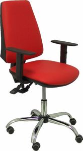 Krzesło biurowe Piqueras y Crespo Elche Czerwone 1