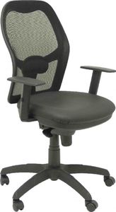 Krzesło biurowe Piqueras y Crespo Jorquera Czarne 1