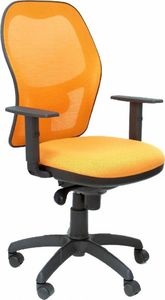 Krzesło biurowe Piqueras y Crespo Jorquera Pomarańczowe 1