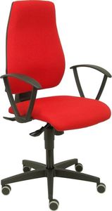Krzesło biurowe Piqueras y Crespo Leganiel Czerwone 1