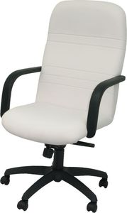Krzesło biurowe Piqueras y Crespo Letur Białe 1
