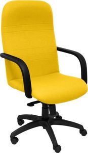 Krzesło biurowe Piqueras y Crespo Letur Żółte 1