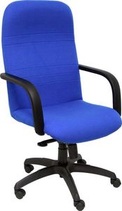 Krzesło biurowe Piqueras y Crespo Letur Niebieskie 1