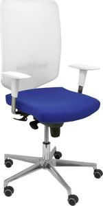 Krzesło biurowe Piqueras y Crespo Ossa Niebieskie 1