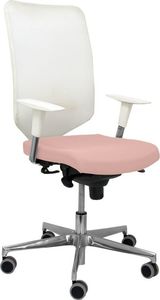 Krzesło biurowe Piqueras y Crespo Ossa Różowe 1