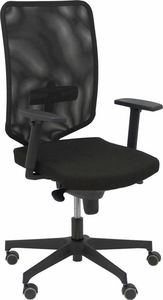Krzesło biurowe Piqueras y Crespo Ossa Czarne 1