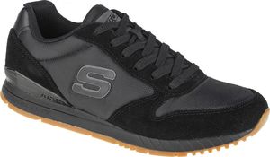 Skechers Skechers Sunlite-Waltan 52384-BBK Czarne 44 1