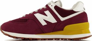New Balance New Balance WL574VN2 Bordowe 41,5 2
