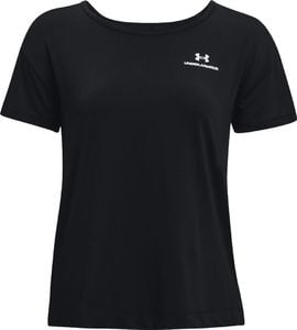 Under Armour Under Armour Rush Energy Core Short Sleeve 1365683-001 Czarne L 1