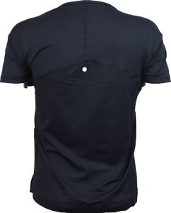 Under Armour Under Armour Rush Energy Core Short Sleeve 1365683-001 Czarne S 3