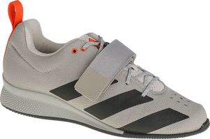 Adidas adidas Weightlifting II FV6591 szary 35,5 1