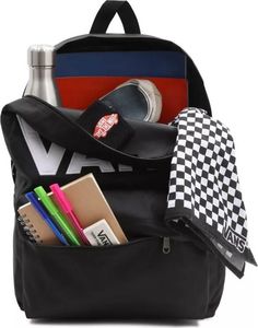 Vans Vans Old Skool Drop V Backpack VN0A5KHPY28 Czarne 4