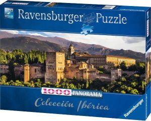 Ravensburger Warownia Alhambra 1000el. - 150731 1