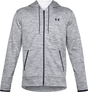 Under Armour Under Armour AF Full Zip Hoodie 1357110-014 szary L -  Morele.net