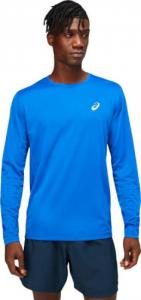 Asics Koszulka Core Longsleeve Top 2011C340-402 Niebieskie r. M 1