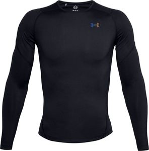 Under Armour Under Armour Rush Heatgear 2.0 Compression Long Sleeve 1358233-001 Czarne XL 1