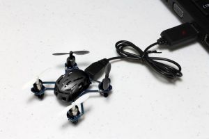 Dron Hubsan Nano Q4 H111 czarny 2