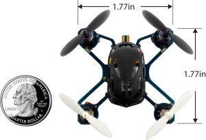 Dron Hubsan Nano Q4 H111 czarny 3